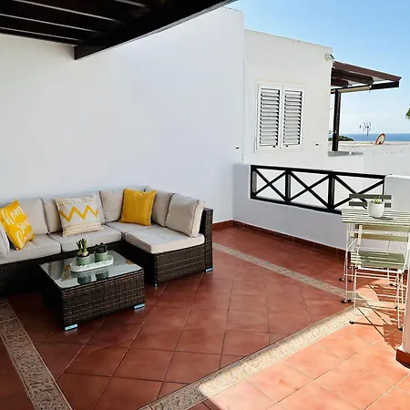 Hope House Lanzarote