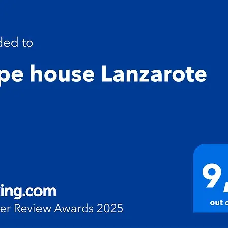 Apartamento Hope House Lanzarote