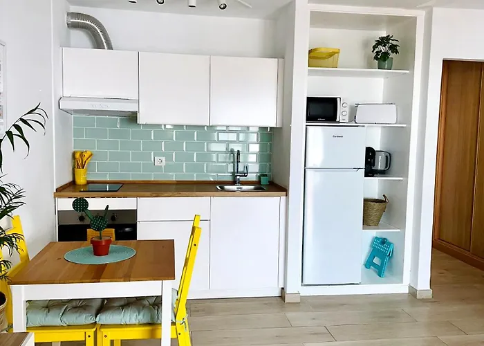 Apartament Hope House Lanzarote *