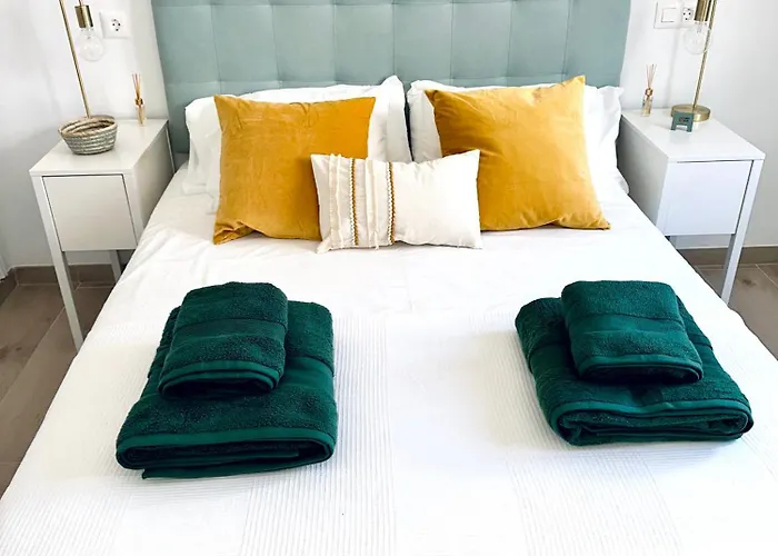 Hope House Lanzarote 아파트 *