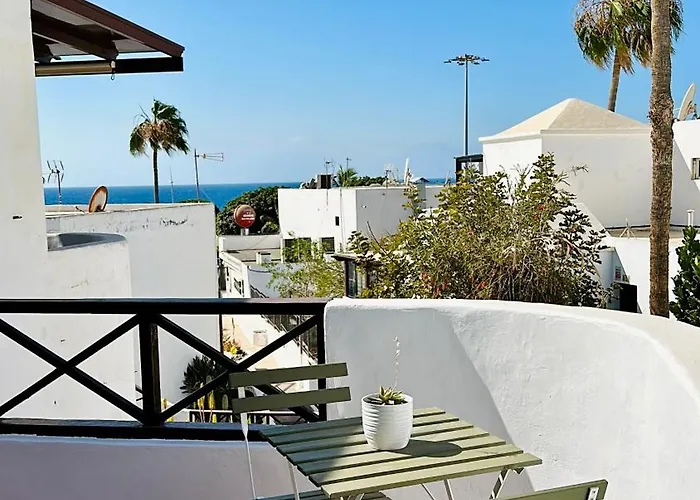 Apartament Hope House Lanzarote
