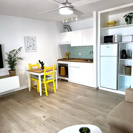 Hope House Lanzarote Apartmán