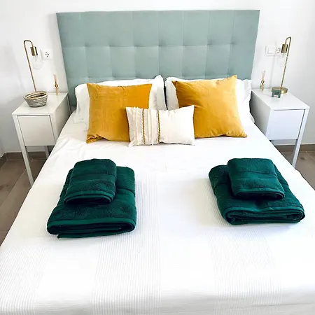 Hope House Lanzarote Apartmán *