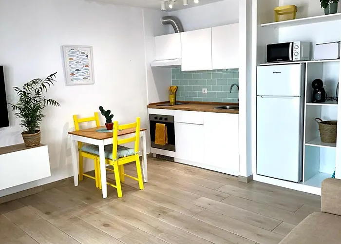 Hope House Lanzarote Apartment