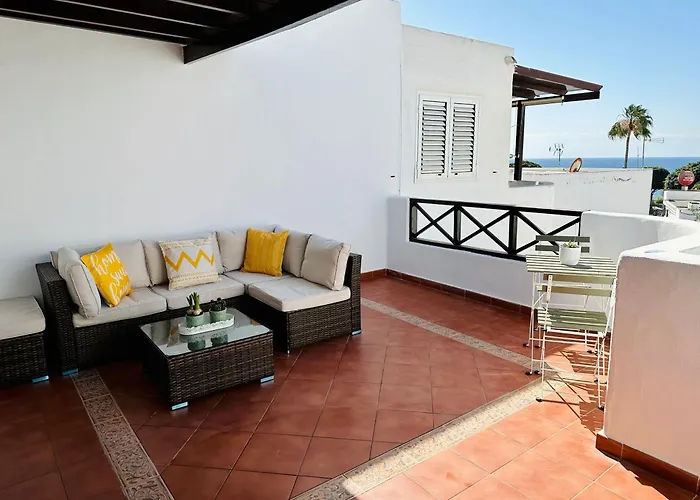 Hope House Lanzarote