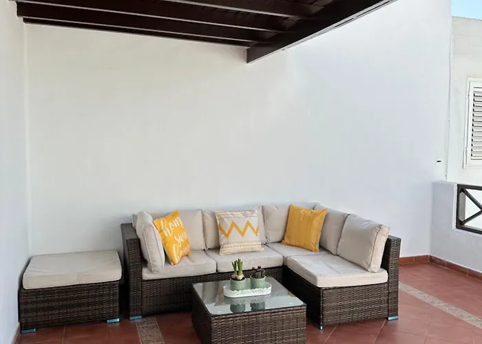 Hope House Lanzarote Lägenhet Puerto del Carmen (Lanzarote)