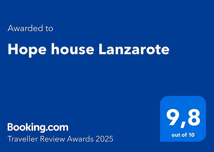Apartment Hope House Lanzarote